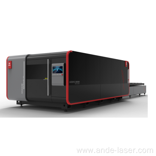 High Quality Laser Machine Fiber Laser Cutting Machine